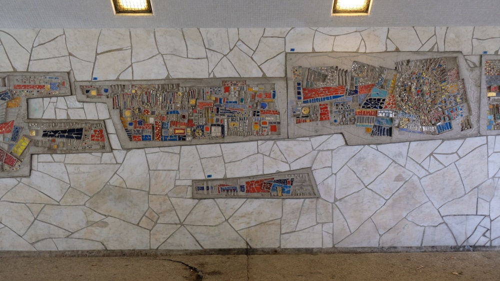 Mosaic conservation