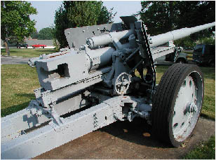 Restoration of the 1943 German 88mm PAK 43/41 Anti-Tank Gun