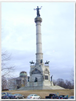 State of Iowa Monuments Survey, Spring 2002