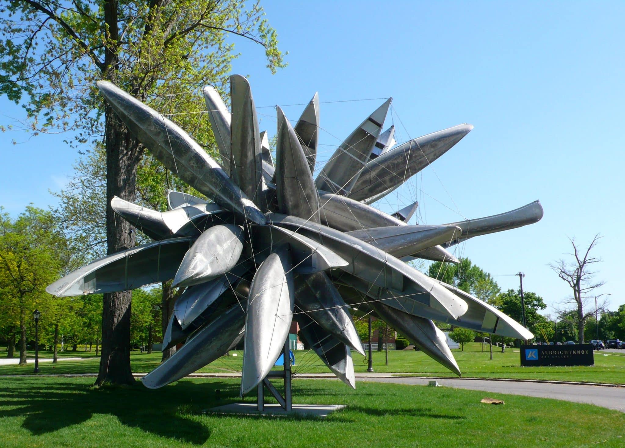 Art Conservation Cleveland Public Art