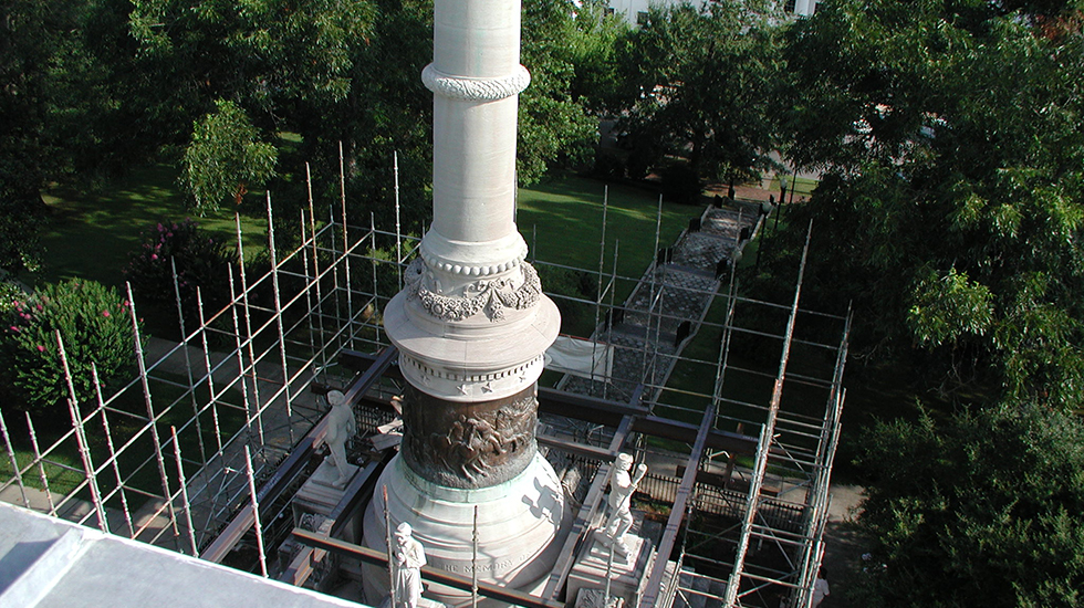 Confederate Monument Preservation