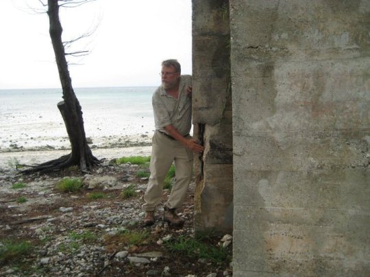 Wake Atoll, Architectural preservation, Architectural conservation