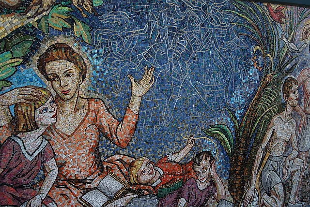 Louisiana Mosaic