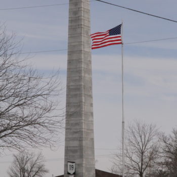 Fort Recovery Victory Monument