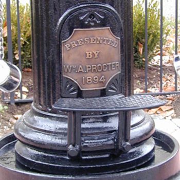 William Procter Fountain