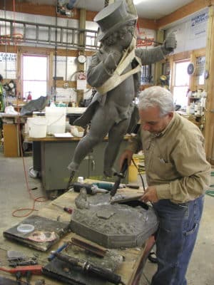 Art Conservation Cleveland Public Art