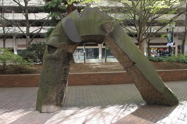 Art Conservation Cleveland Public Art