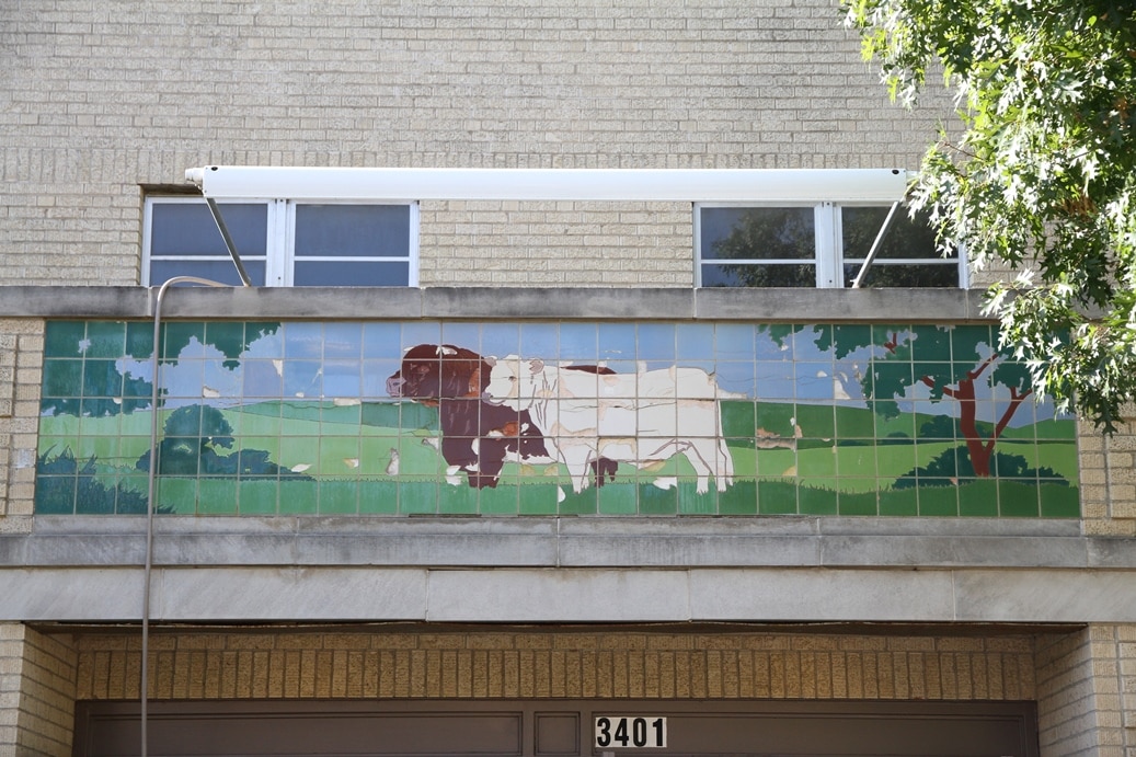 Fort Worth Renews Public Art Conservation Contract (Upcoming Tile Mosaic Conservation Project)