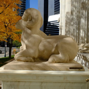 Limestone Sculpture Conservation