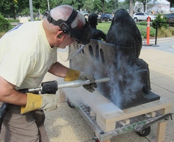 Public Art, Sculpture Conservation