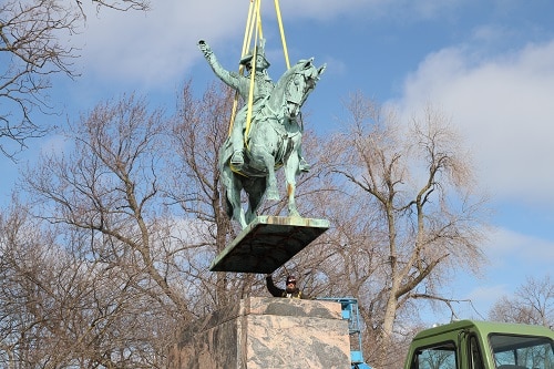 kosciuszko monument