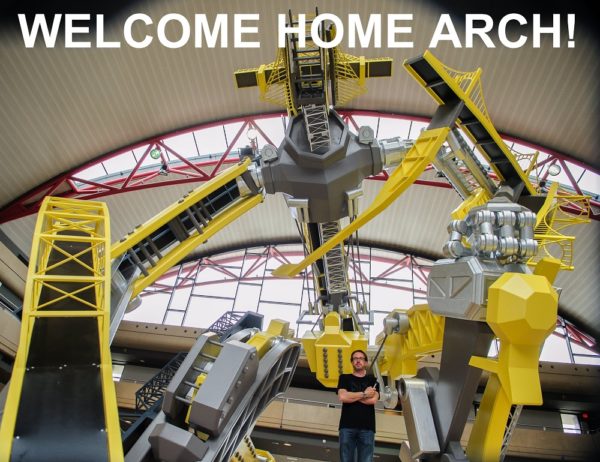 Arch Conservation