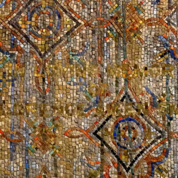 Church Mosaic Conservation In Pittsburgh At Shadyside
